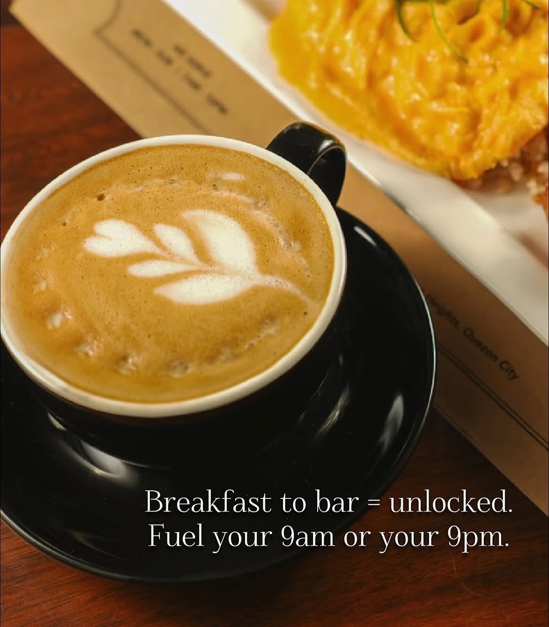 Signature Latte
